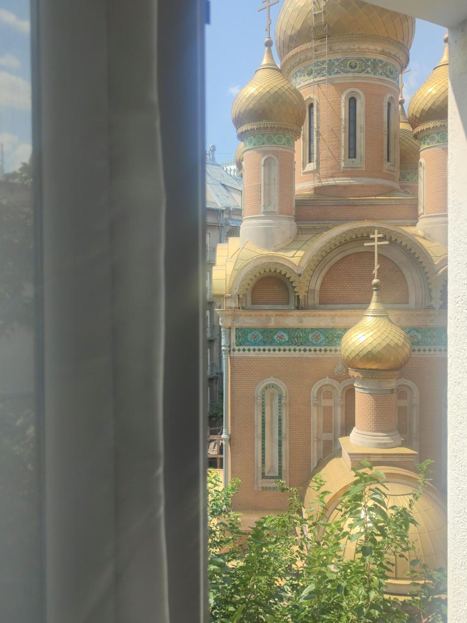 The Moon Residence 부쿠레슈티 외부 사진
